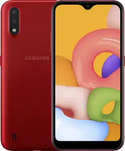 Замена кнопки включения на телефоне Samsung Galaxy A01 в Москве